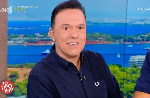 Ποσειδώνας Γιαννόπουλος: Παραιτήθηκε on air από «Το Πρωινό» λόγω ωραρίου ύπνου