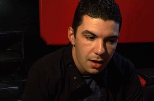 Μια αμοντάριστη συνέντευξη του Ζακ Κωστόπουλου
