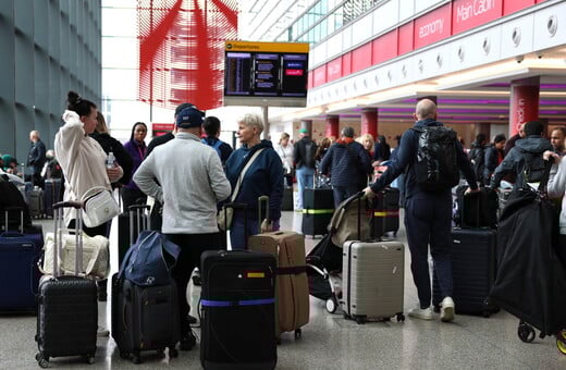 Χάος στα ευρωπαϊκά αεροδρόμια: Οι μισές πτήσεις στις Βρυξέλλες ακυρώνονται - Τι ακολουθεί