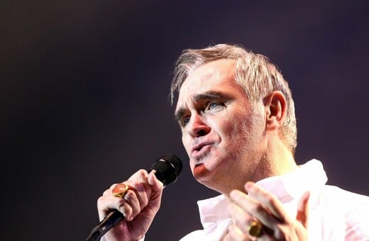 Ο Morrissey ακύρωσε δύο συναυλίες στις ΗΠΑ μετά από «αξιόπιστη απειλή» κατά της ζωής του