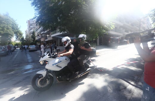 Θεσσαλονίκη: Αυτοσχέδιος βρόγχος από νάιλον σακούλα στοίχισε τη ζωή στην 59χρονη – Συνελήφθη ο 50χρονος αδελφός της