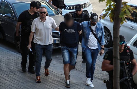Δολοφονία στη Θεσσαλονίκη: «Τώρα συνειδητοποιώ τι έχω κάνει» 
