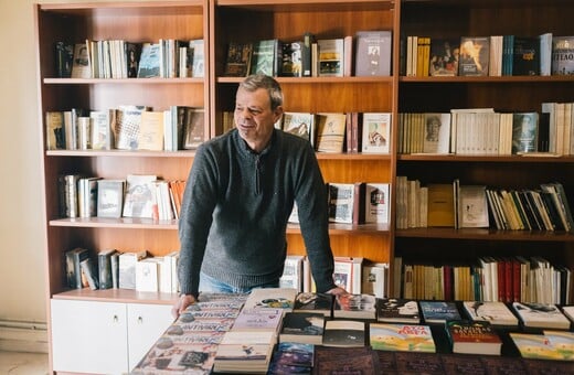 Κλείνει ο «Πολύχρωμος Πλανήτης», ο πρώτος ΛΟΑΤΚΙ+ εκδοτικός οίκος και βιβλιοπωλείο στην Ελλάδα