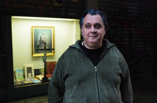 Πέθανε ο παραγωγός και σκηνοθέτης Βάσος Γεώργας