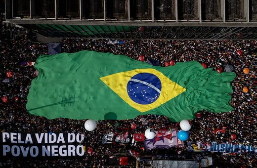 Χιλιάδες Βραζιλιάνοι διαδήλωσαν κατά της χορήγησης αμνηστίας στον Μπολσονάρου