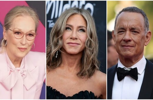 Στριπ, Άνιστον και Χανκς μεταξύ των 400 celebrities που υπογράφουν επιστολή αλληλεγγύης στον Κίμελ