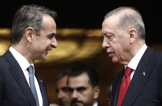 Η συνάντηση Μητσοτάκη-Ερντογάν θα γίνει στο «Türkevi» την Tρίτη στις 21:00 ώρα Ελλάδας