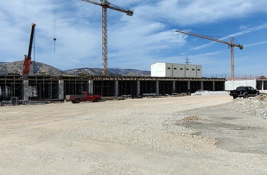 Όμιλος ΔΕΗ: Προχωρά η κατασκευή μονάδας ΣΗΘΥΑ για τις ανάγκες τηλεθέρμανσης της Δ. Μακεδονίας
