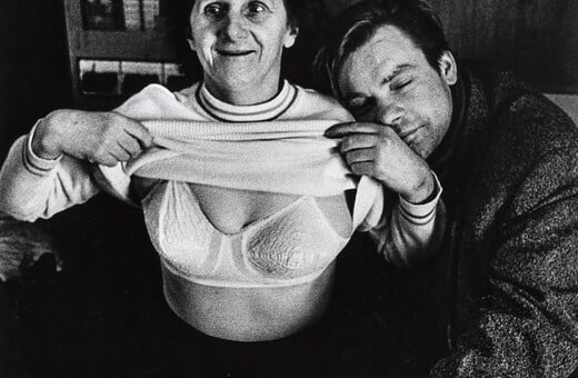 Anders Petersen: Συμβουλές σε νέους φωτογράφους από έναν κορυφαίο του είδους