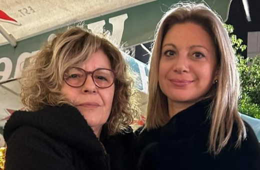Η Μάγδα Φύσσα και η Μαρία Καρυστιανού τιμώνται με βραβείο Ειρήνης