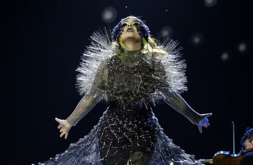 Η Björk μποϊκοτάρει το Ισραήλ - Αφαίρεσε τη μουσική της από πλατφόρμες της χώρας