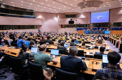 Βραβείο Ζαχάρωφ 2025: Οι υποψήφιοι που προτάθηκαν στο Ευρωκοινοβούλιο