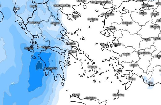 Καιρός - Τσατραφύλλιας: «Το ατμοσφαιρικό μπλοκάρισμα φέρνει φθινόπωρο διαρκείας;»