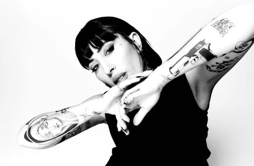 ΕΠΕΞ INDIRA PAGANOTTO INTERVIEW