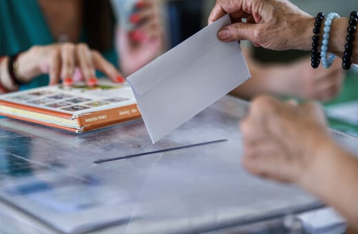 Δημοσκόπηση GPO: Η ΝΔ μπροστά με 12,4 μονάδες - Στην τρίτη θέση η Ελληνική Λύση