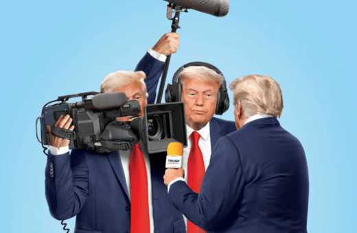 Economist: «Ο Ντόναλντ Τραμπ προσπαθεί να φιμώσει τους επικριτές του - Θα αποτύχει»