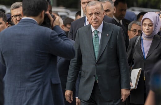 «Χαμένοι στη μετάφραση»: Το σχόλιο Ερντογάν, η αιχμηρή απάντηση Ρούμπιο και τα τουρκικά πυρά προς το FOX