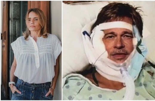 Η Anne που εξαπατήθηκε από τον «ερωτευμένο Μπραντ Πιτ» γράφει βιβλίο για την κατάθλιψη, τα χρήματα που έχασε και το διαζύγιο