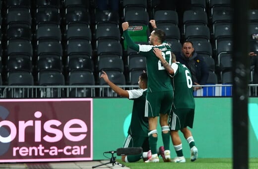 Παναθηναϊκός: Νίκησε 4-1 τη Γιουνγκ Μπόις και είναι πρώτος στον όμιλο του Europa League