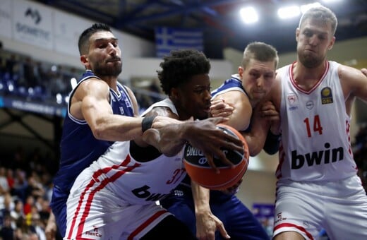 Ο Ολυμπιακός στον τελικό του Super Cup - Η πρώτη εμφάνιση του Κώστα Αντετοκούνμπο στην ομάδα