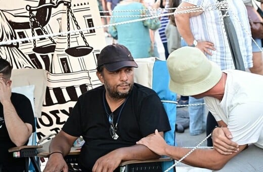 Πάνος Ρούτσι για την έγκριση του αιτήματος εκταφής του γιου του: «Δεν είναι αυτό που επιθυμώ»