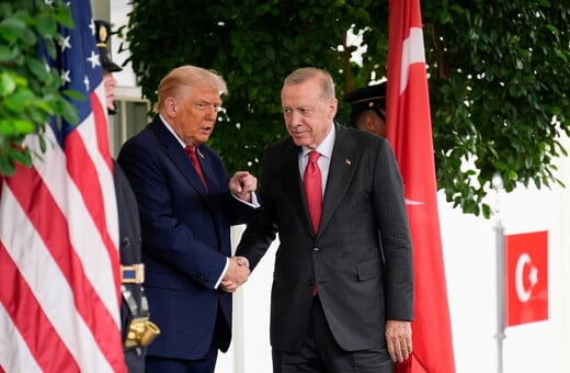 Τραμπ για F-35: «Θα μπορούσαμε να κλείσουμε συμφωνία – Ο Ερντογάν πρέπει να κάνει κάτι για εμάς»