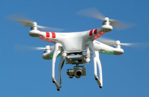 Γαλλία: Άγνωστα drones πέταξαν πάνω από στρατιωτική βάση που εκπαιδεύει Ουκρανούς στρατιώτες
