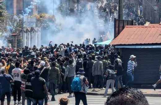 Μαδαγασκάρη: Νεκροί και χάος στις διαδηλώσεις για τις πολύωρες διακοπές ρεύματος και νερού