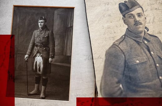 Μυστήριο 100 του Α' Παγκοσμίου Πολέμου ετών λύθηκε: Γράμματα και κουμπιά αποκάλυψαν την ταυτότητα στρατιωτών