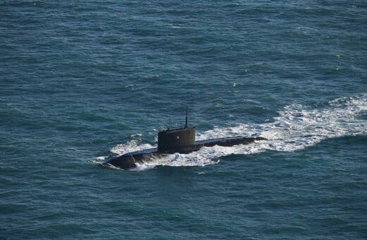 Ρωσικό πυρηνικό υποβρύχιο κινδυνεύει να εκραγεί στη Μεσόγειο