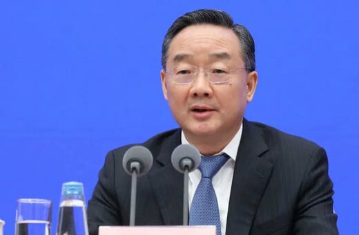 Κίνα: Θανατική ποινή με αναστολή στον πρώην υπουργό Γεωργίας για δωροληψία