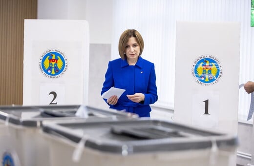 Μολδαβία: Προβάδισμα του φιλοευρωπαϊκού κυβερνώντος κόμματος στις βουλευτικές εκλογές