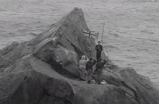 Rockall: Γιατί ένα βραχώδες νησάκι διχάζει Ευρώπη και Βρετανία