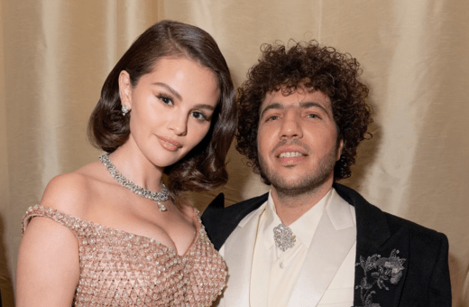 Παντρεύτηκαν η Selena Gomez και ο Benny Blanco