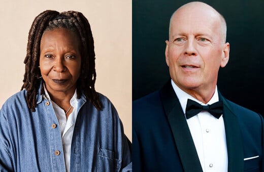 Μπρους Γουίλις: «Είναι από τους σπουδαιότερους ανθρώπους» - Η Γούπι Γκόλντμπεργκ για τη γνωριμία της με τον ηθοποιό