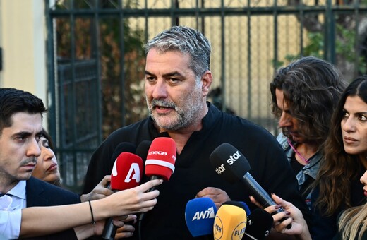 Βασίλης Μπισμπίκης: «Το μόνο που με νοιάζει ηθικά να καταλάβετε ότι δεν εγκατέλειψα»