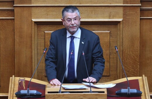 Το πόθεν έσχες του βουλευτή Παύλου Σαράκη: Από 179.000 ευρώ το 2023, δήλωσε 18,4 εκατ. ευρώ το 2024