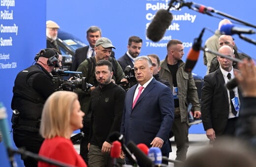 H ΕΕ προετοιμάζεται για ένταξη Ουκρανίας και Μολδαβίας παρά το βέτο της Ουγγαρίας