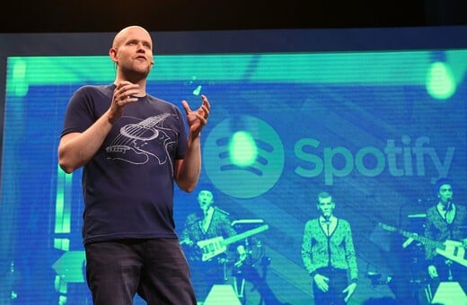 Ο Daniel Ek αποχωρεί από τη θέση του CEO της Spotify μετά από σχεδόν δύο δεκαετίες
