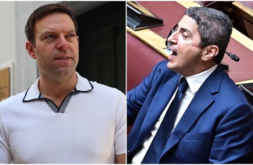 Εξώδικο στον Στέφανο Κασσελάκη από τον Λευτέρη Αυγενάκη