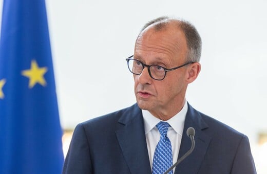 Μερτς: «Το σχέδιο Τραμπ είναι η καλύτερη ευκαιρία για ειρήνη στη Γάζα»