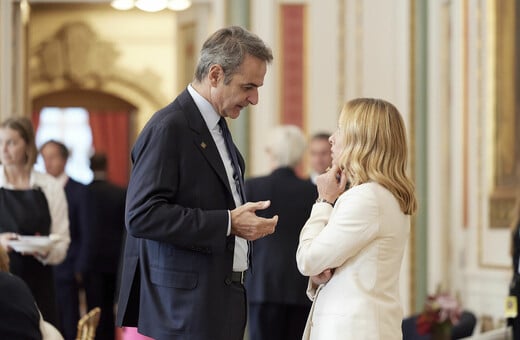 Κυριάκος Μητσοτάκης: «Πρέπει να πάρουμε το μήνυμα της Ουκρανίας»