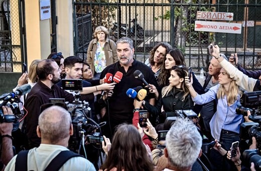 Χθες ο Μαζωνάκης, σήμερα ο Μπισμπίκης: Ποιο θα είναι το επόμενο «μεγάλο θέμα»;