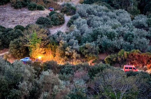 Λάρισα: Κακουργηματική δίωξη στον 77χρονο που έψαχνε λίρες σε σπηλιά στους Γόννους