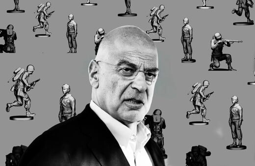 Η στρατηγική του Νίκου Δένδια και η λεπτή ισορροπία με τον Κυριάκο Μητσοτάκη