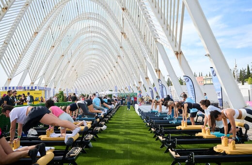 BeWell Festival 2025: Ένα διήμερο που έδωσε νέο νόημα στην ευεξία