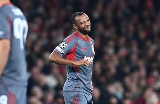 Champions League: Άρσεναλ-Ολυμπιακός 2-0 -Ήττα των «ερυθρόλευκων» στο «Emirates» 