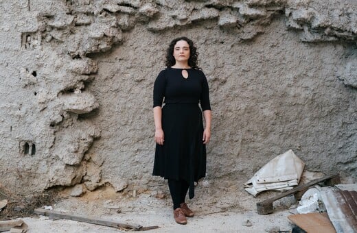 Μαριάμ Ρουχάτζε: «Στο θέατρο νιώθω ότι η καταγωγή μου είναι όπλο, όχι εχθρός μου»