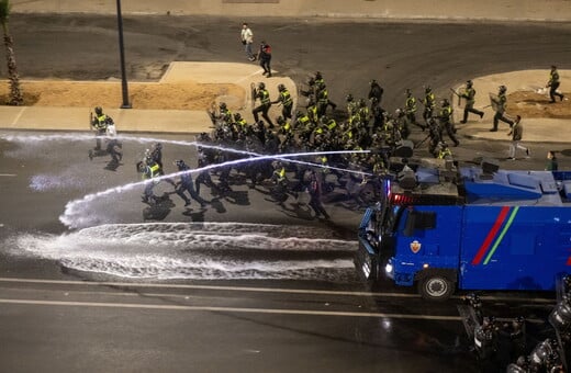 Μαρόκο: Τρεις νεκροί σε αντικυβερνητικές διαδηλώσεις για το Παγκόσμιο Κύπελλο