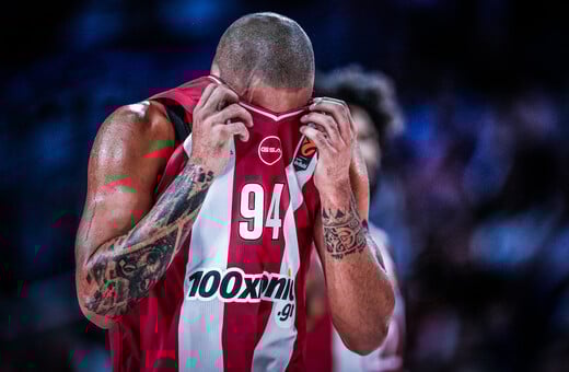 Euroleague: Ήττα για τον Ολυμπιακό από τη Ρεάλ Μαδρίτης